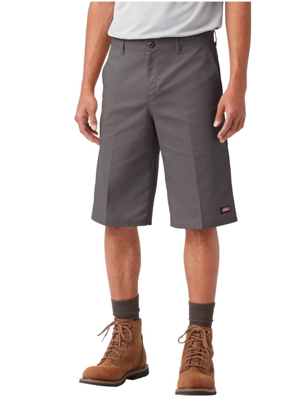 Genuine Dickies Men's 13" Twill Work Short
